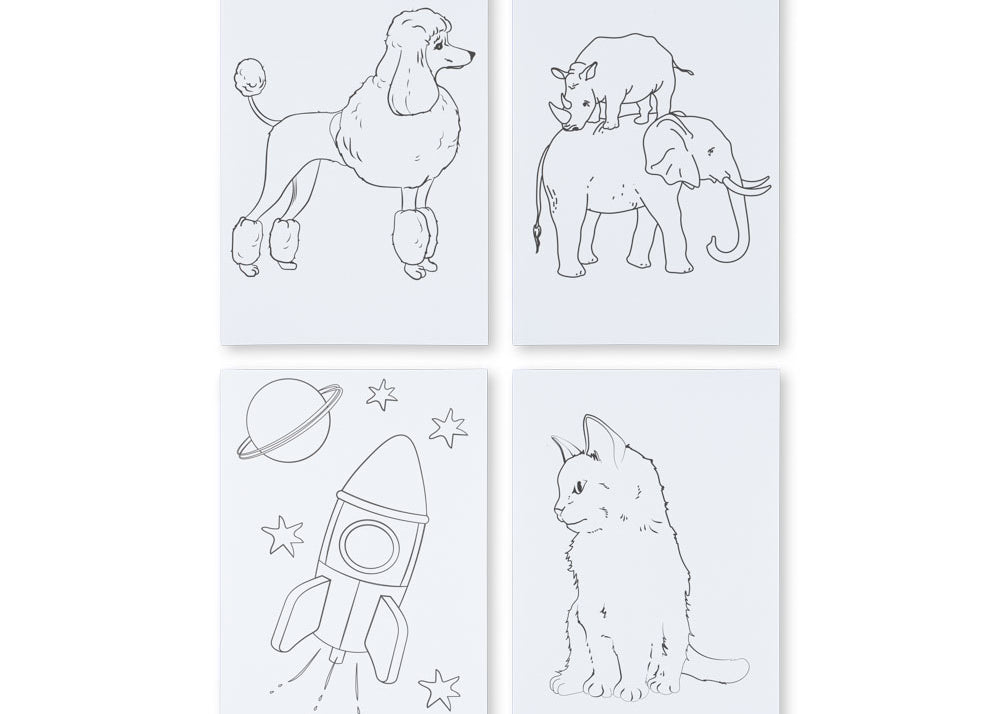 Konges Sløjd A/S CREATIVE PLAY multi