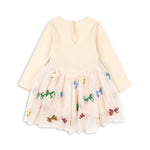 Konges Sløjd A/S WOVEN DRESSES bow coloré