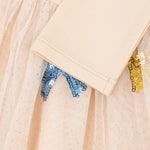 Konges Sløjd A/S WOVEN DRESSES bow coloré