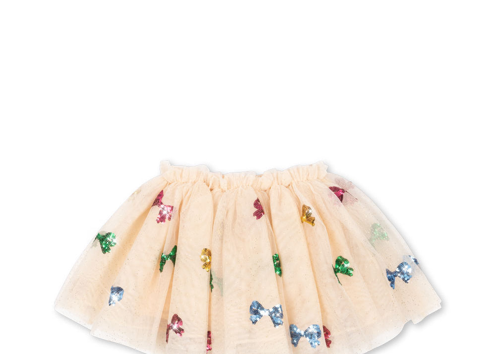 Konges Sløjd A/S WOVEN SKIRTS bow coloré