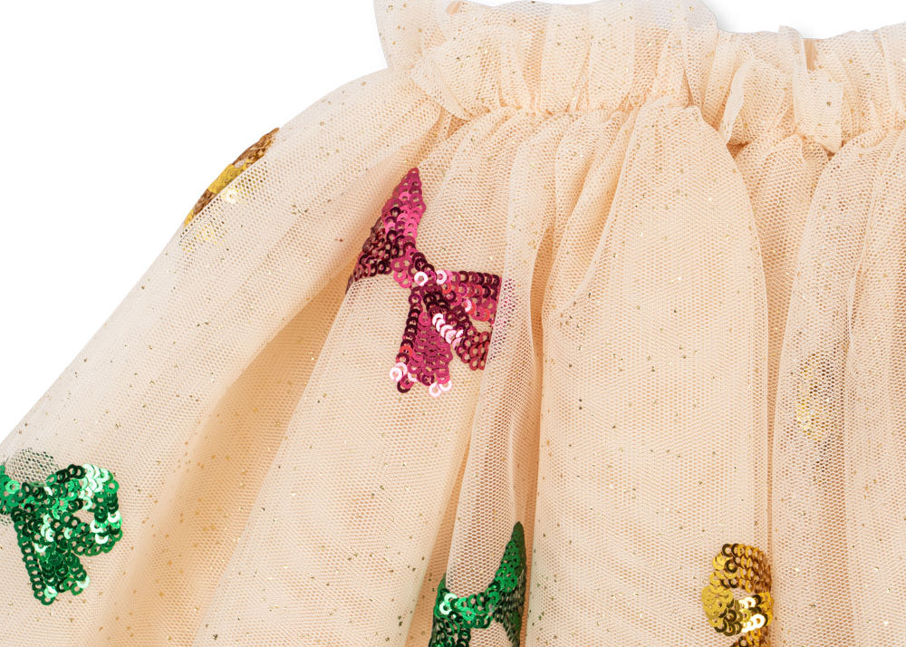 Konges Sløjd A/S WOVEN SKIRTS bow coloré