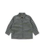 Konges Sløjd A/S WOVEN SHIRTS laurel blue check