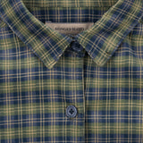Konges Sløjd A/S WOVEN SHIRTS laurel blue check