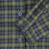Konges Sløjd A/S WOVEN SHIRTS laurel blue check