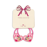 Konges Sløjd A/S HAIR ACCESSORIES bow kitty