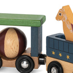 Konges Sløjd A/S WOODEN TOYS multi