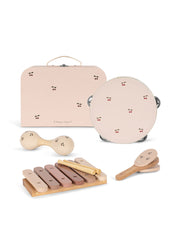 Konges Sløjd A/S MUSIC TOYS cherry
