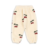 Konges Sløjd A/S TEDDY & FLEECE ma grande cerise