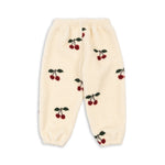 Konges Sløjd A/S TEDDY & FLEECE ma grande cerise