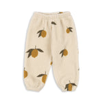 Konges Sløjd A/S TEDDY & FLEECE mon grand citron