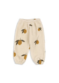 Konges Sløjd A/S TEDDY & FLEECE mon grand citron