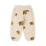 Konges Sløjd A/S TEDDY & FLEECE mon grand citron