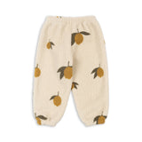 Konges Sløjd A/S TEDDY & FLEECE mon grand citron