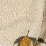 Konges Sløjd A/S TEDDY & FLEECE mon grand citron