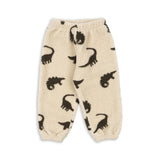 Konges Sløjd A/S TEDDY & FLEECE dino silhouette