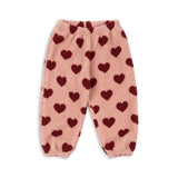 Konges Sløjd A/S TEDDY & FLEECE coeur mellow