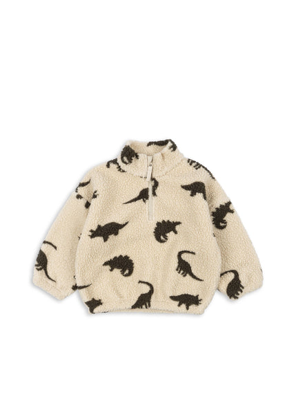 Jody Teddy Jacket - dino silhouette – Konges Sløjd®