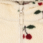 Konges Sløjd A/S JACKETS & COATS ma grande cerise