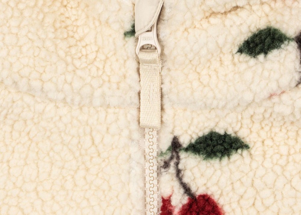 Konges Sløjd A/S JACKETS & COATS ma grande cerise