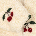 Konges Sløjd A/S JACKETS & COATS ma grande cerise