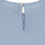 Konges Sløjd A/S WOVEN SHIRTS blue fog