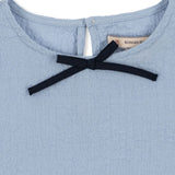 Konges Sløjd A/S WOVEN SHIRTS blue fog