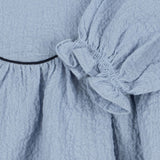 Konges Sløjd A/S WOVEN SHIRTS blue fog