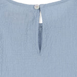 Konges Sløjd A/S WOVEN DRESSES blue fog