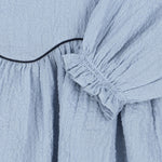 Konges Sløjd A/S WOVEN DRESSES blue fog