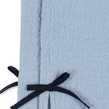 Konges Sløjd A/S WOVEN PANTS blue fog