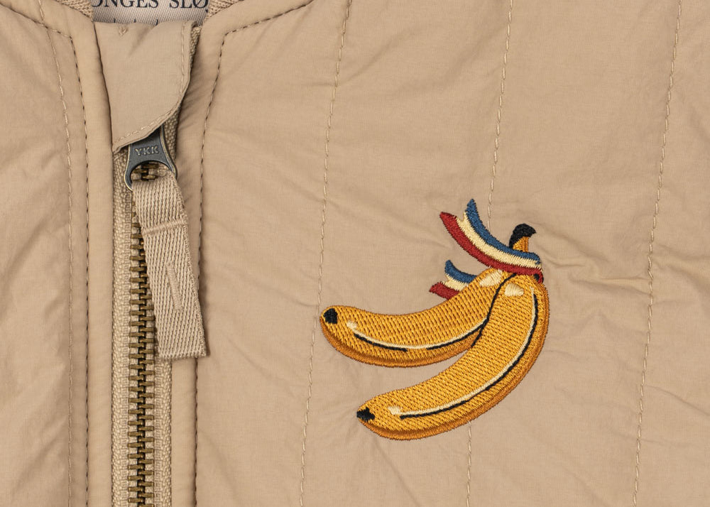 Konges Sløjd A/S THERMOWEAR travertine