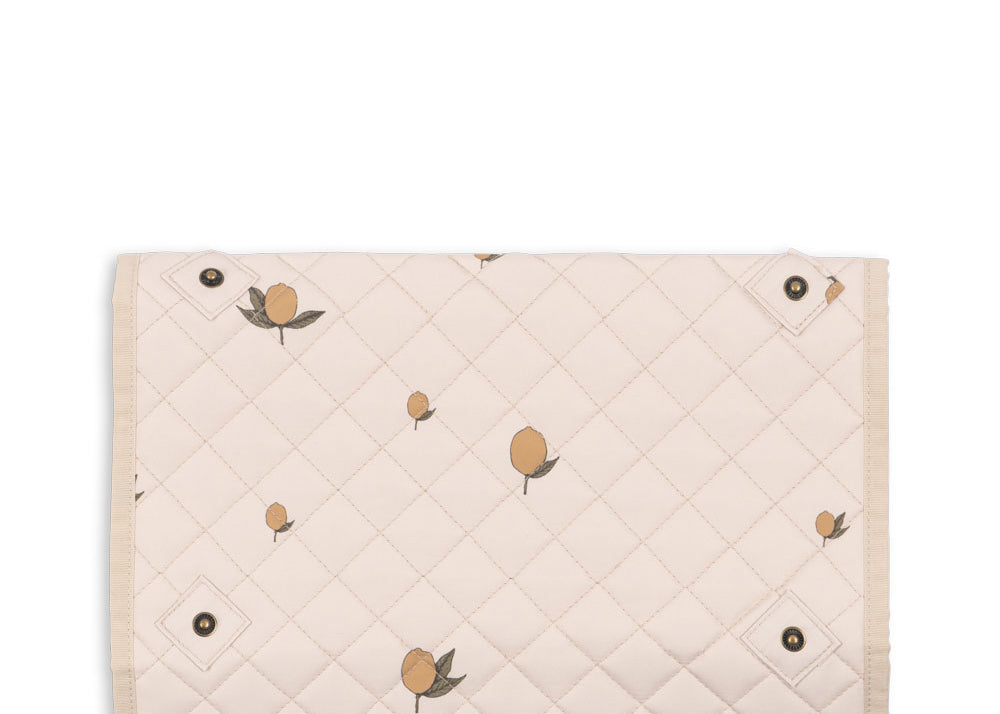 Konges Sløjd A/S CHANGING BAGS lemon