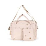 Konges Sløjd A/S CHANGING BAGS lemon