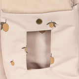 Konges Sløjd A/S CHANGING BAGS lemon