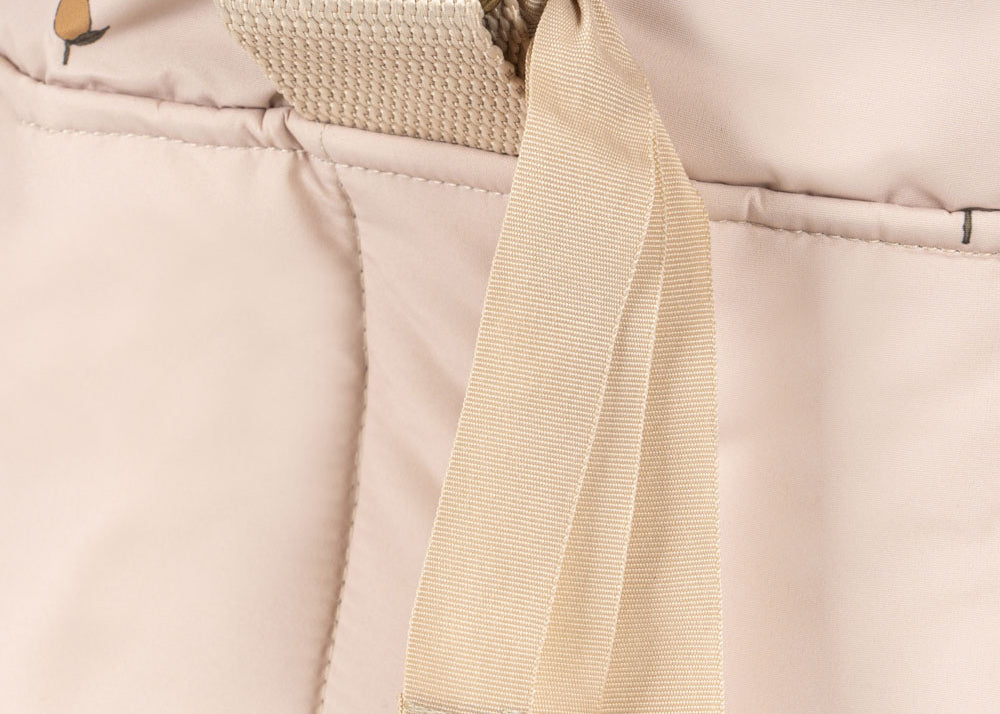 Konges Sløjd A/S CHANGING BAGS lemon