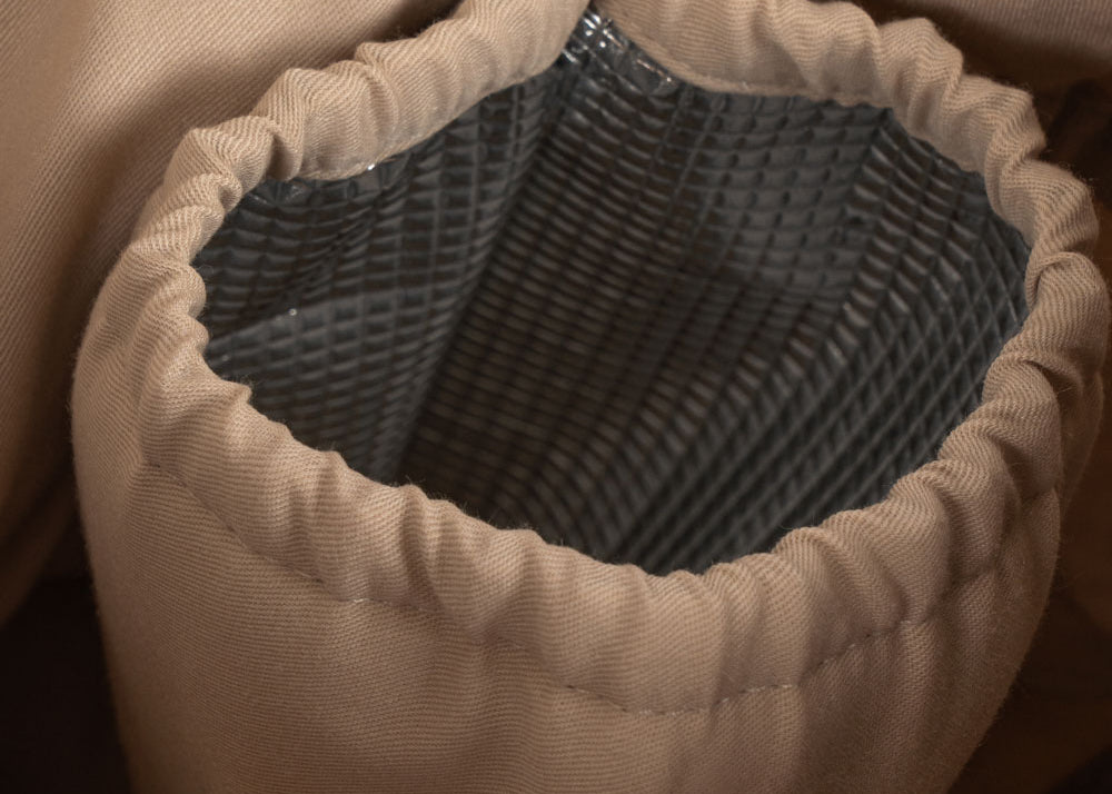 Konges Sløjd A/S CHANGING BAGS lemon