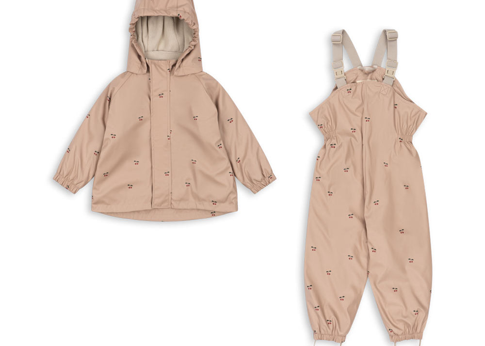 Konges Sløjd A/S RAINWEAR cherry