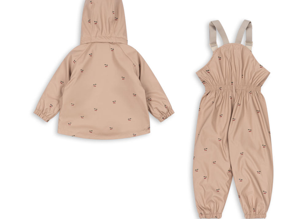 Konges Sløjd A/S RAINWEAR cherry