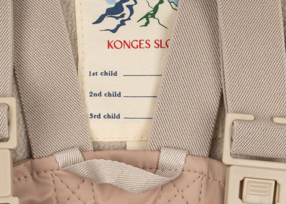Konges Sløjd A/S RAINWEAR cherry