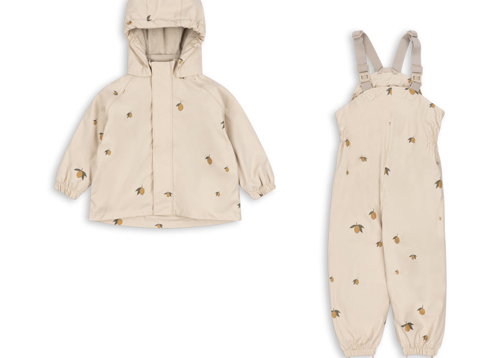 Konges Sløjd A/S RAINWEAR lemon