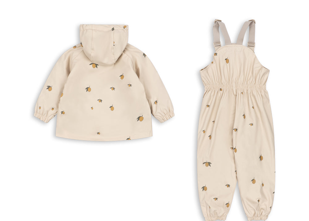 Konges Sløjd A/S RAINWEAR lemon