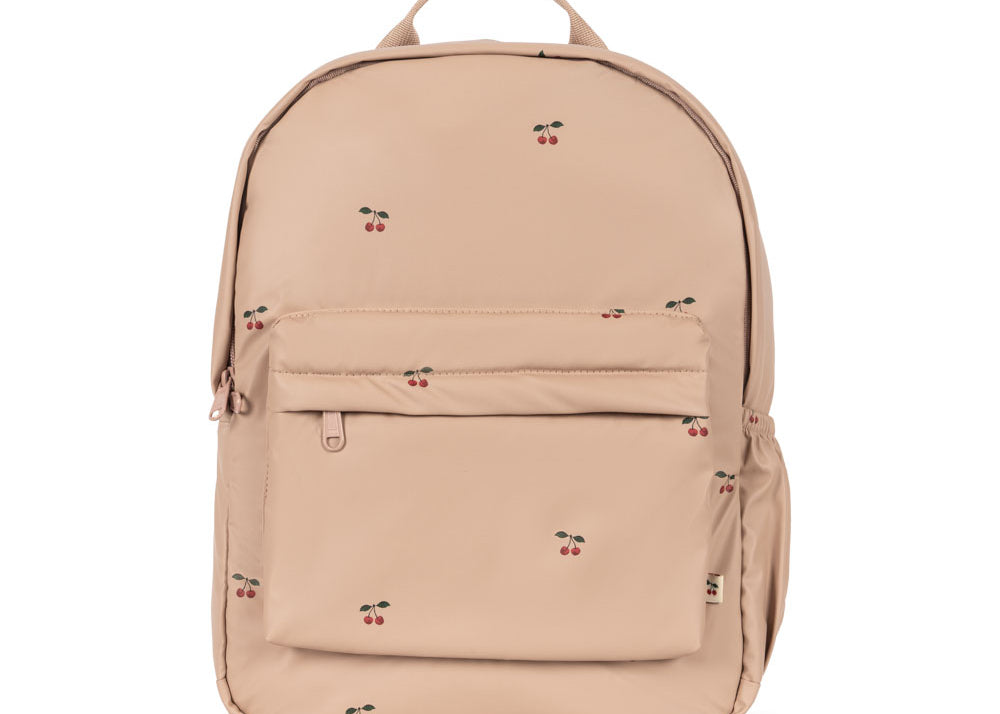 cherry mini backpack Rainy backpack