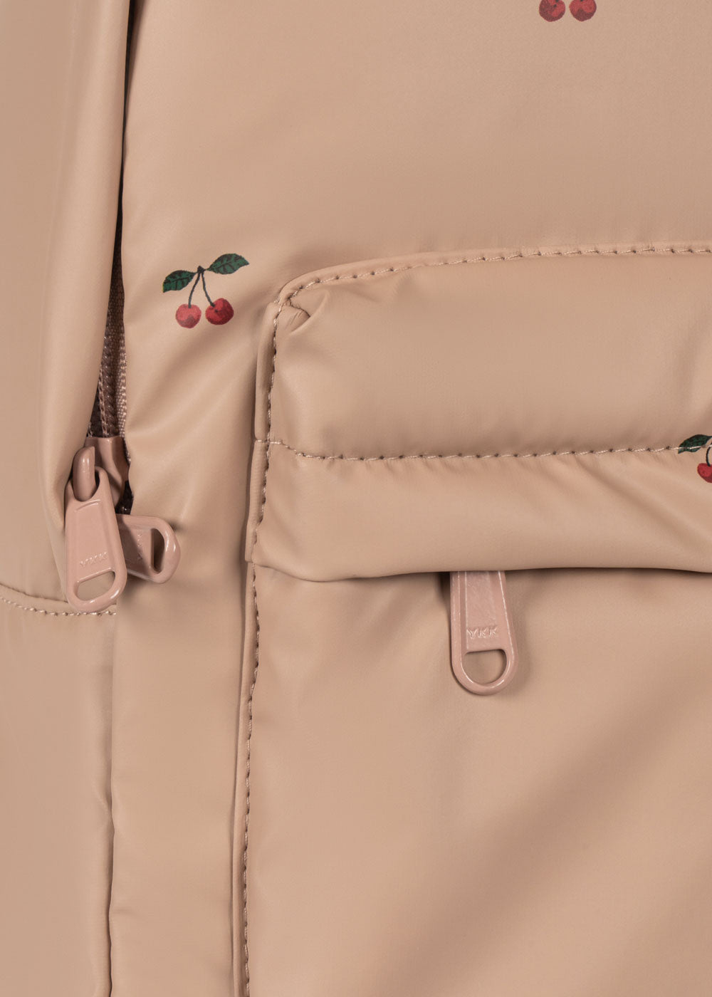 kongessloejd キッズリュック／雨の日も安心！　◾️チェリー Rainy backpack - cherry – Konges Sløjd®