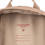 Konges Sløjd A/S BACKPACKS cherry