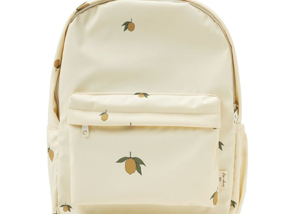 Konges Sløjd A/S BACKPACKS lemon
