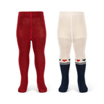 Konges Sløjd A/S STOCKINGS heart mix