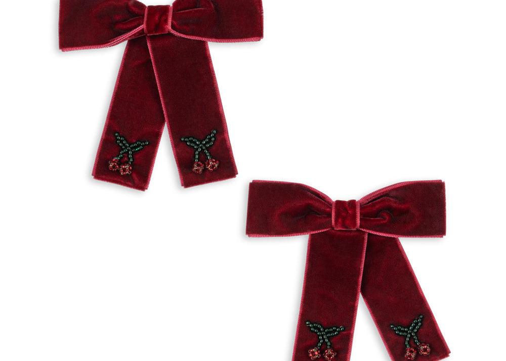 Konges Sløjd A/S HAIR ACCESSORIES rio red