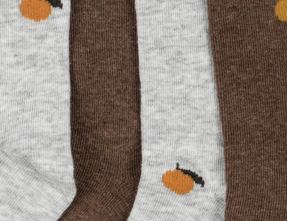 Konges Sløjd A/S SOCKS lemon