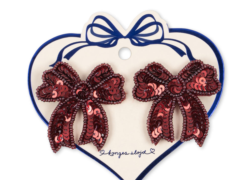 Konges Sløjd A/S HAIR ACCESSORIES rio red