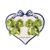 Konges Sløjd A/S HAIR ACCESSORIES green
